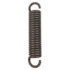 Molla tiller con gancio aperto e lunghezza 375mm