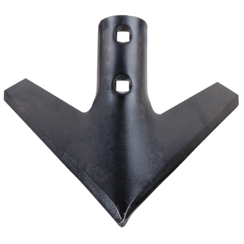 Vomere a lancia 250x6/45 per molla flex