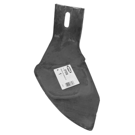 Raschietto per frangizolle sp. 6mm sx