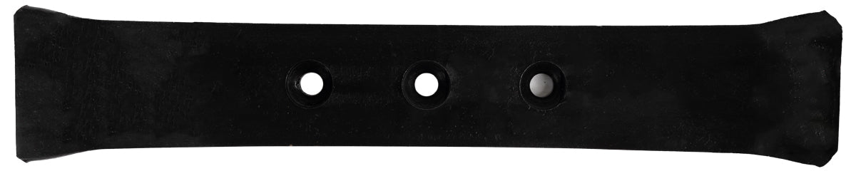 Vomerina Ama per ripuntatore doppia punta da 70x18mm adattabile a Pegoraro