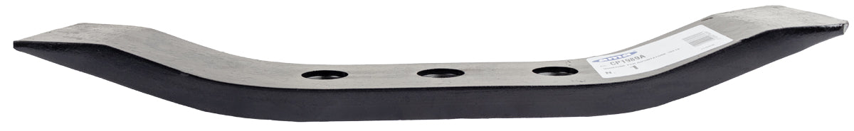 Vomerina Ama per ripuntatore doppia punta da 70x18mm adattabile a Pegoraro