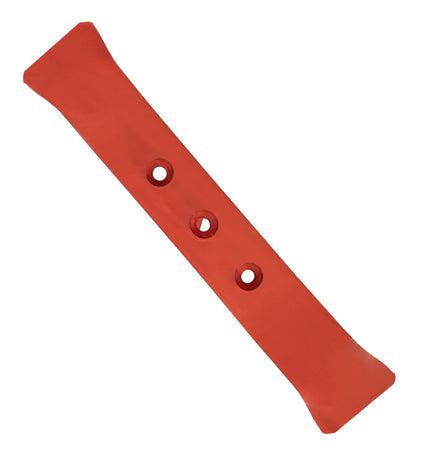 Vomerina per ripuntatore doppia punta 70x20mm adattabile a Pegoraro