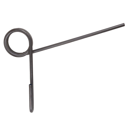 Molla sinistra per erpicetto adattabile Oma