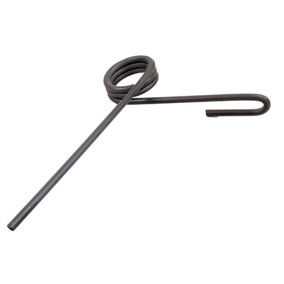 Molla sinistra per erpicetto adattabile Oma