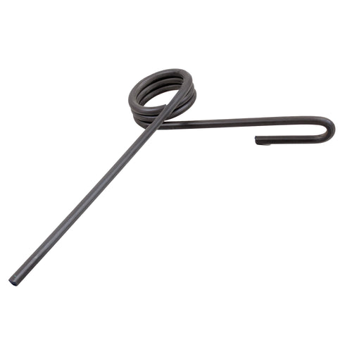 Molla sinistra per erpicetto adattabile Oma