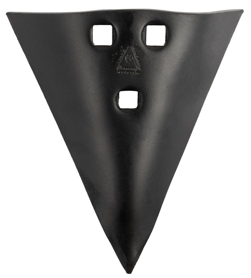 Vomerina Ama per tiller con 3 fori da 14,5mm e uno spessore di 8mm