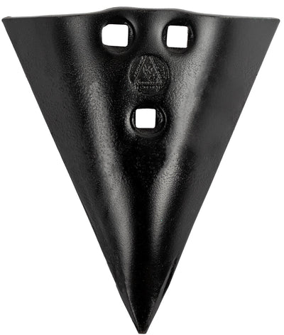 Vomerina per tiller con 3 fori 14,5mm