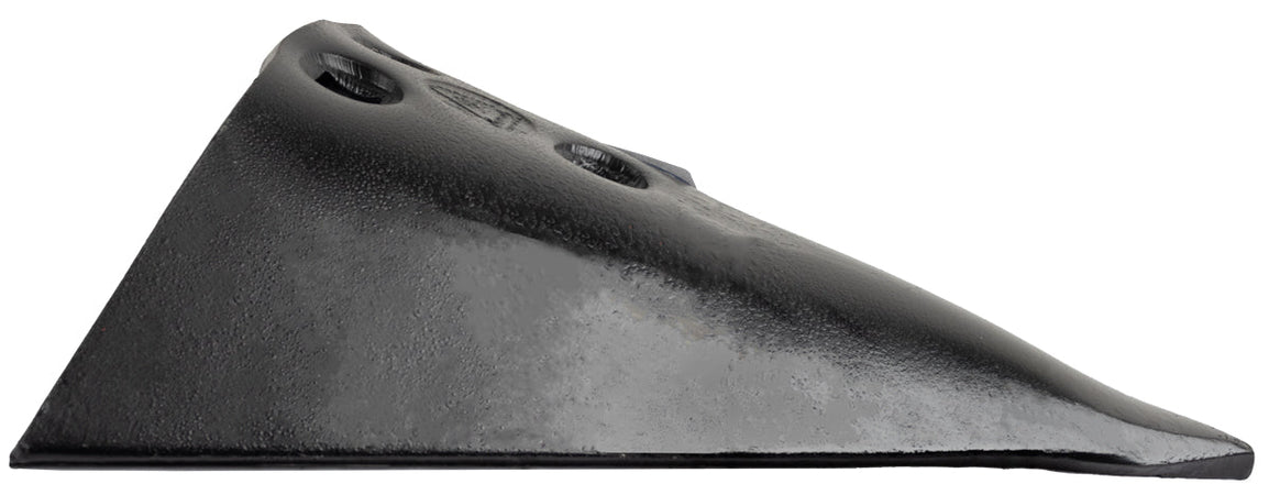 Vomerina per tiller con 3 fori 14,5mm