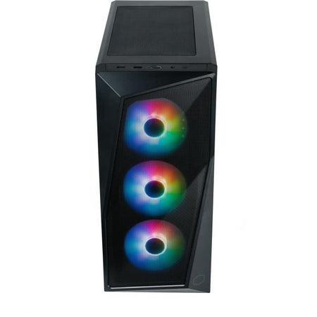 Custodia da gioco - Cooler Master - CMP520 - 3x120mm - Argb