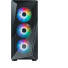 Custodia da gioco - Cooler Master - CMP520 - 3x120mm - Argb