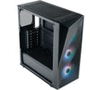 Custodia da gioco - Cooler Master - CMP520 - 3x120mm - Argb