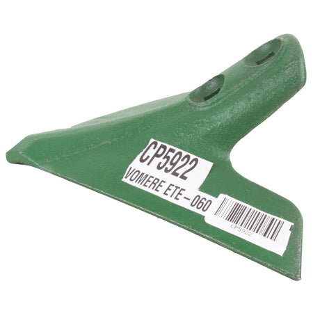 Vomere ETE-060 per ancora tiller modello Spagna n.4