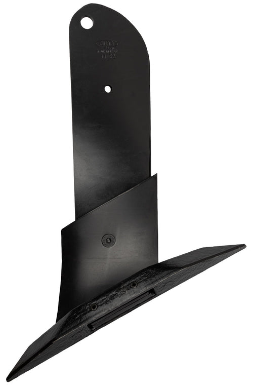 Ancora curva completa per ripuntatore modello piccolo lato sx