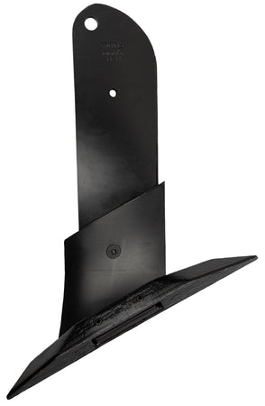 Ancora curva completa per ripuntatore modello piccolo lato sx