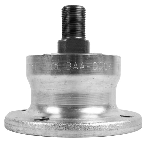 Mozzo frangizolle Skf 4 fori Ø 28mm