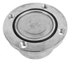Mozzo frangizolle Skf 4 fori Ø 28mm