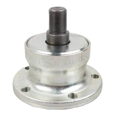 Mozzo frangizolle Skf 5 fori Ø 28mm