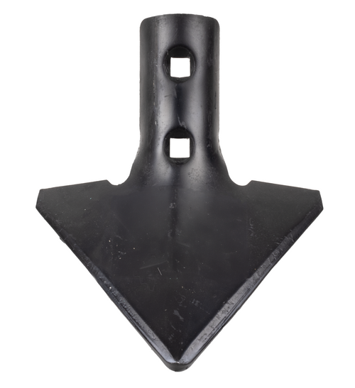 Vomere lancio piatto 150X6/45 per molle per vibrocoltivatori