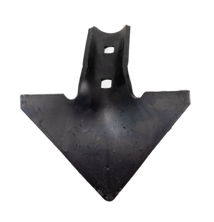 Vomere lancio piatto 150X6/45 per molle per vibrocoltivatori