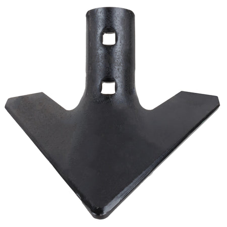 Vomere lancia piatto 200x6/45 per molle per vibrocoltivatori