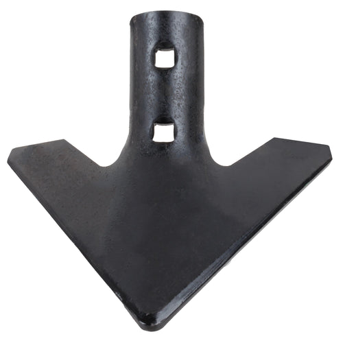 Vomere lancia piatto 200x6/45 per molle per vibrocoltivatori