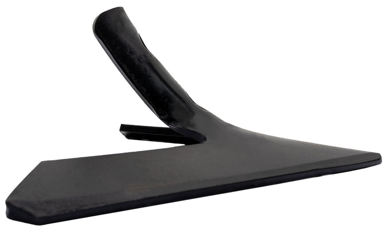 Vomere Ama lancia piatto 250x6mm e interasse con fori da 45mm