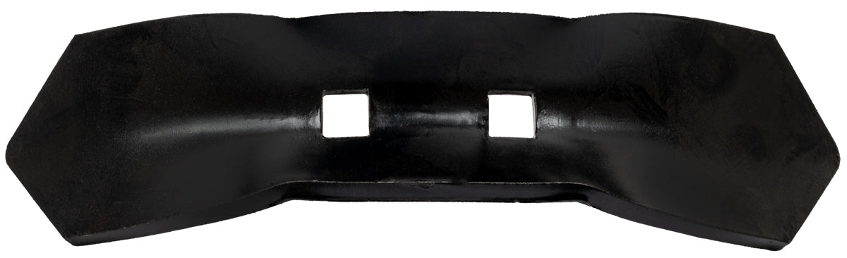 Vomere reversibile 65x6x265mm per molla BF