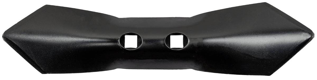 Vomere reversibile 65x6x265mm per molla BF