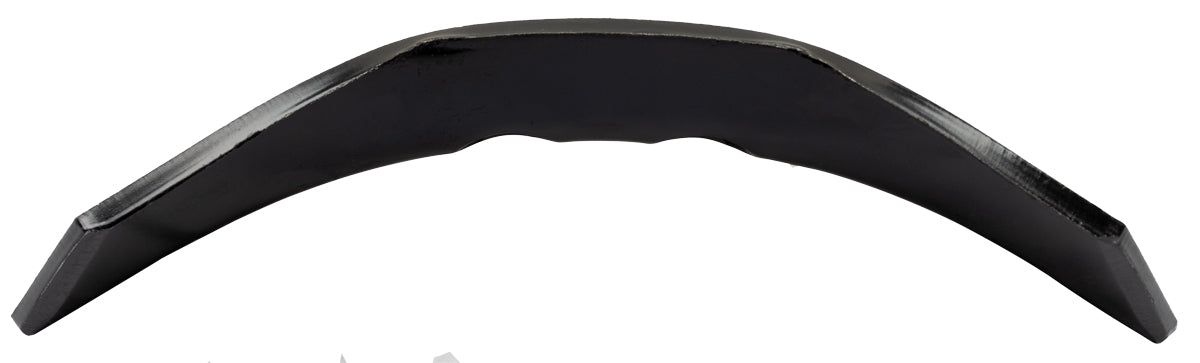 Vomere reversibile 65x6x265mm per molla BF