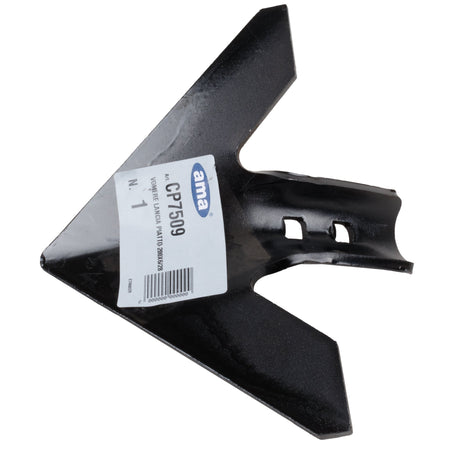 Vomere a lancia piatto 200x6/28 per molle per vibrocoltivatori