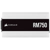 Alimentatore CORSAIR RM Series RM750 - 750W - 80 PLUS Gold - Bianco (CP-9020231-EU)