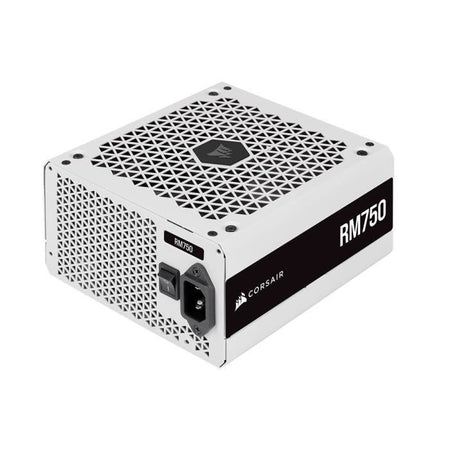 Alimentatore CORSAIR RM Series RM750 - 750W - 80 PLUS Gold - Bianco (CP-9020231-EU)