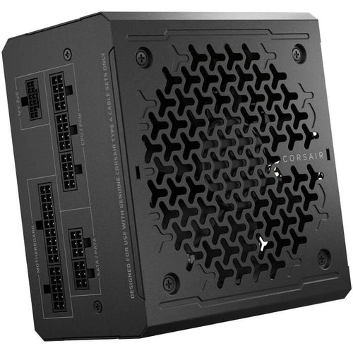 Corsair - RM750x - Blocco di potenza - 750 Watt - Serie Shift RMX - 80 Plus Plud (CP -9020251 -EU)