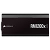 Corsair - RM1200X - Food Block - 1200 Watt - Serie Shift RMX - 80 Plus certificato oro (CP -9020254 -EU)