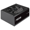 Corsair - RM1200X - Food Block - 1200 Watt - Serie Shift RMX - 80 Plus certificato oro (CP -9020254 -EU)