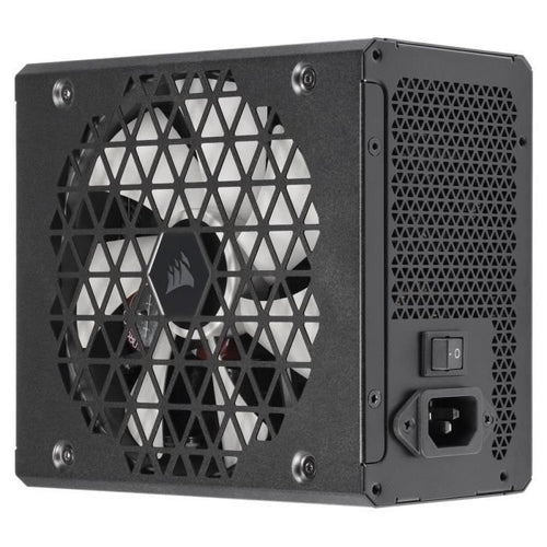 Corsair - RM1200X - Food Block - 1200 Watt - Serie Shift RMX - 80 Plus certificato oro (CP -9020254 -EU)