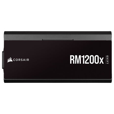 Corsair - RM1200X - Food Block - 1200 Watt - Serie Shift RMX - 80 Plus certificato oro (CP -9020254 -EU)