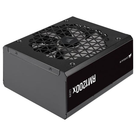 Corsair - RM1200X - Food Block - 1200 Watt - Serie Shift RMX - 80 Plus certificato oro (CP -9020254 -EU)