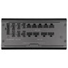 Corsair - RM1200X - Food Block - 1200 Watt - Serie Shift RMX - 80 Plus certificato oro (CP -9020254 -EU)