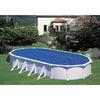 GRE - Copertura estiva a bolle 180  5 x 3 m