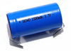 BATTERIA 1500 mAH CR123A LC16340 LITIO LAMELLA SALDARE 3,7V RICARICABILE