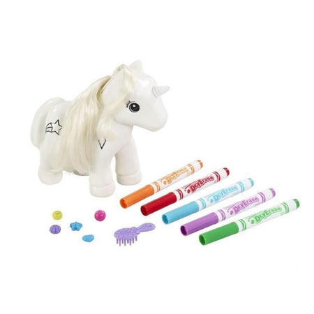 Decora il tuo unicorno