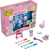 Colorazione - CRAYOLA - Washimals Pastel Princess Pets - Animali pastello da personalizzare! bambini di 3 anni
