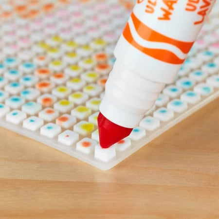 Scatola creativa per animali - CRAYOLA - Wixels