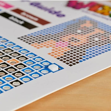 Scatola creativa per animali - CRAYOLA - Wixels