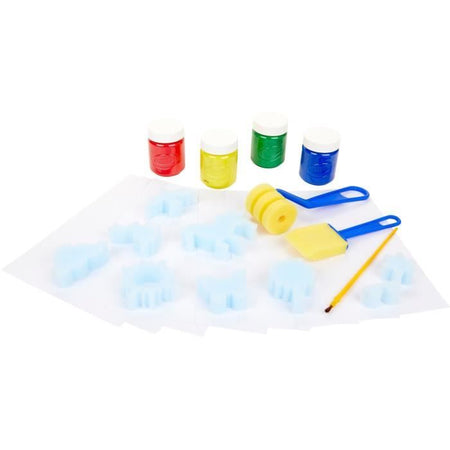 Crayola - Workshop di pittura - Attività per bambini