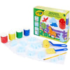 Crayola - Workshop di pittura - Attività per bambini