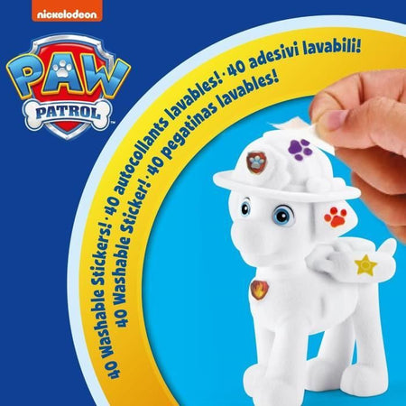 Washimals - I miei animali da colorare - CRAYOLA - 4 animali Paw Patrol - Dai 3 anni in su
