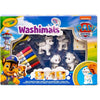 Washimals - I miei animali da colorare - CRAYOLA - 4 animali Paw Patrol - Dai 3 anni in su