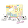 Colorazione - CRAYOLA - Washimals Baby Pets Nursery Pack - Famiglia lavabile da colorare! bambini di 3 anni